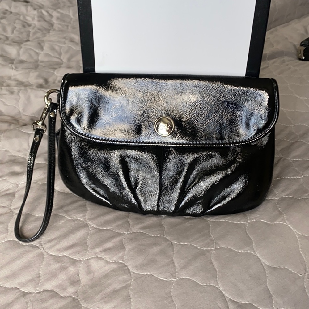 Coach Clutch / Wristlet